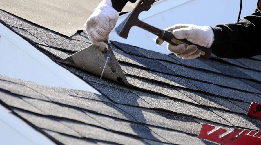 Professional New roof installation in Ashtabula, OH